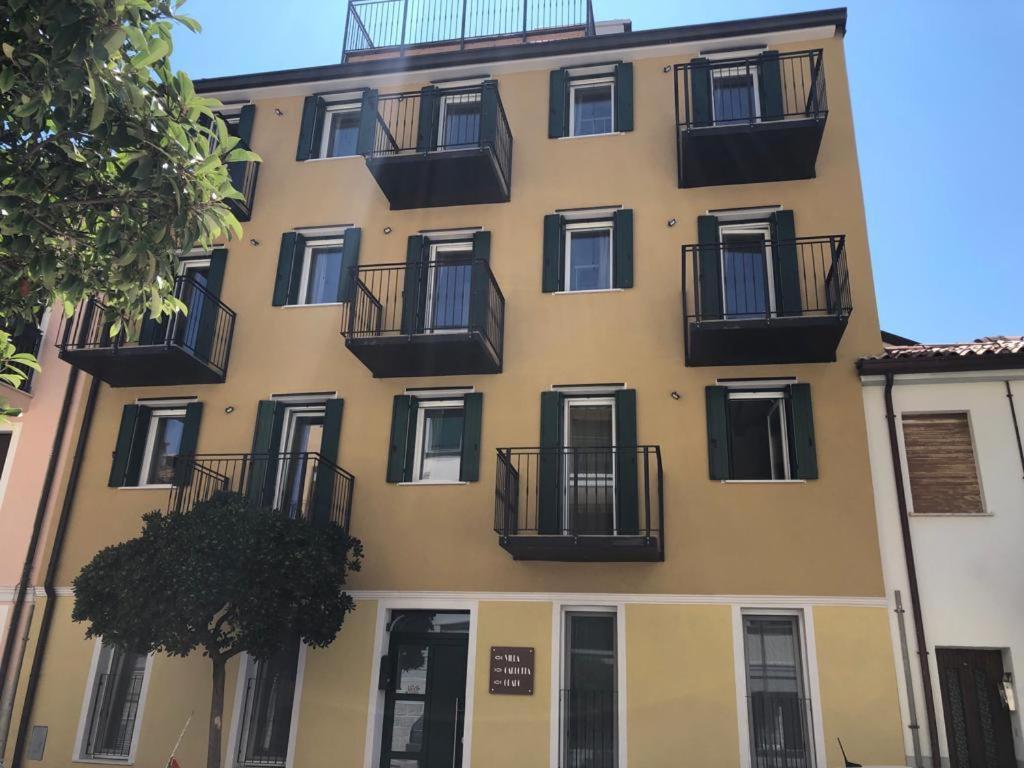 Villa Carlotta 그라도 외부 사진