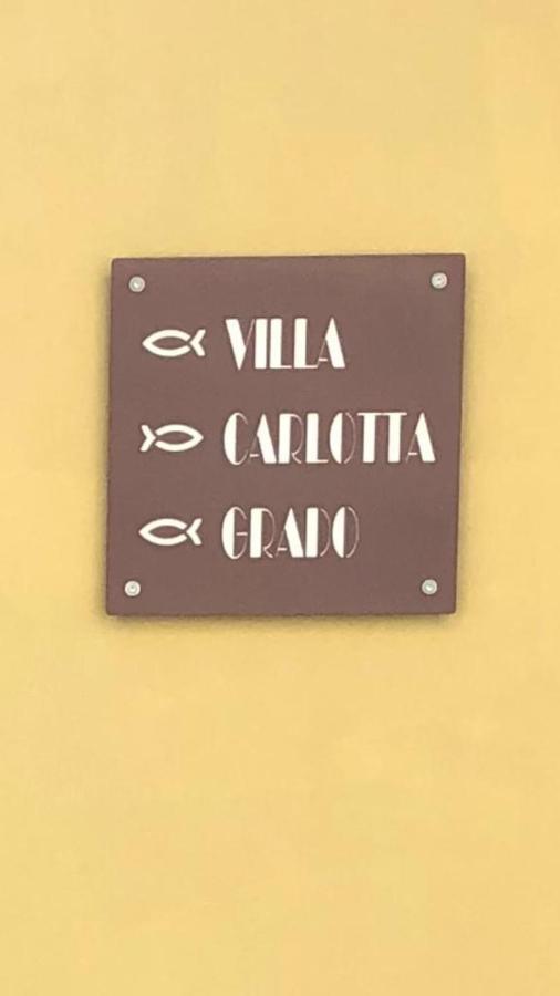 Villa Carlotta 그라도 외부 사진